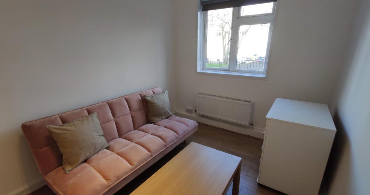 2 Bedroom Apartment In Kentish Town Londres Extérieur photo