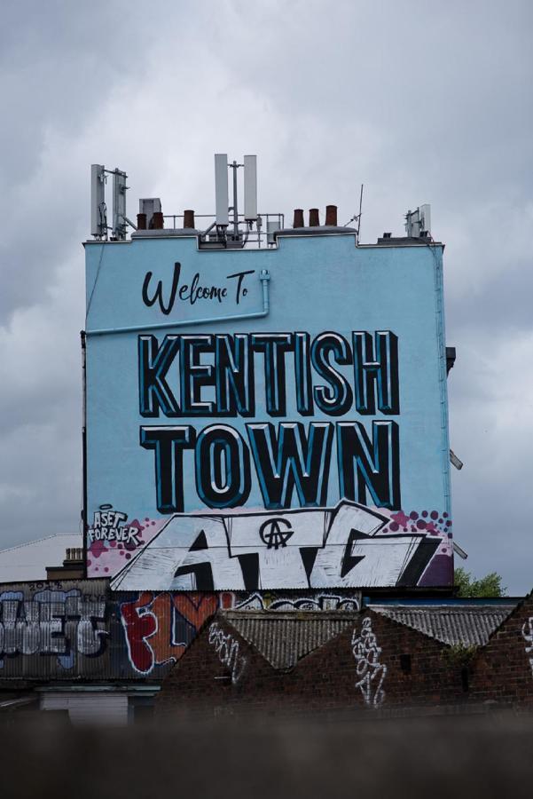 2 Bedroom Apartment In Kentish Town Londres Extérieur photo